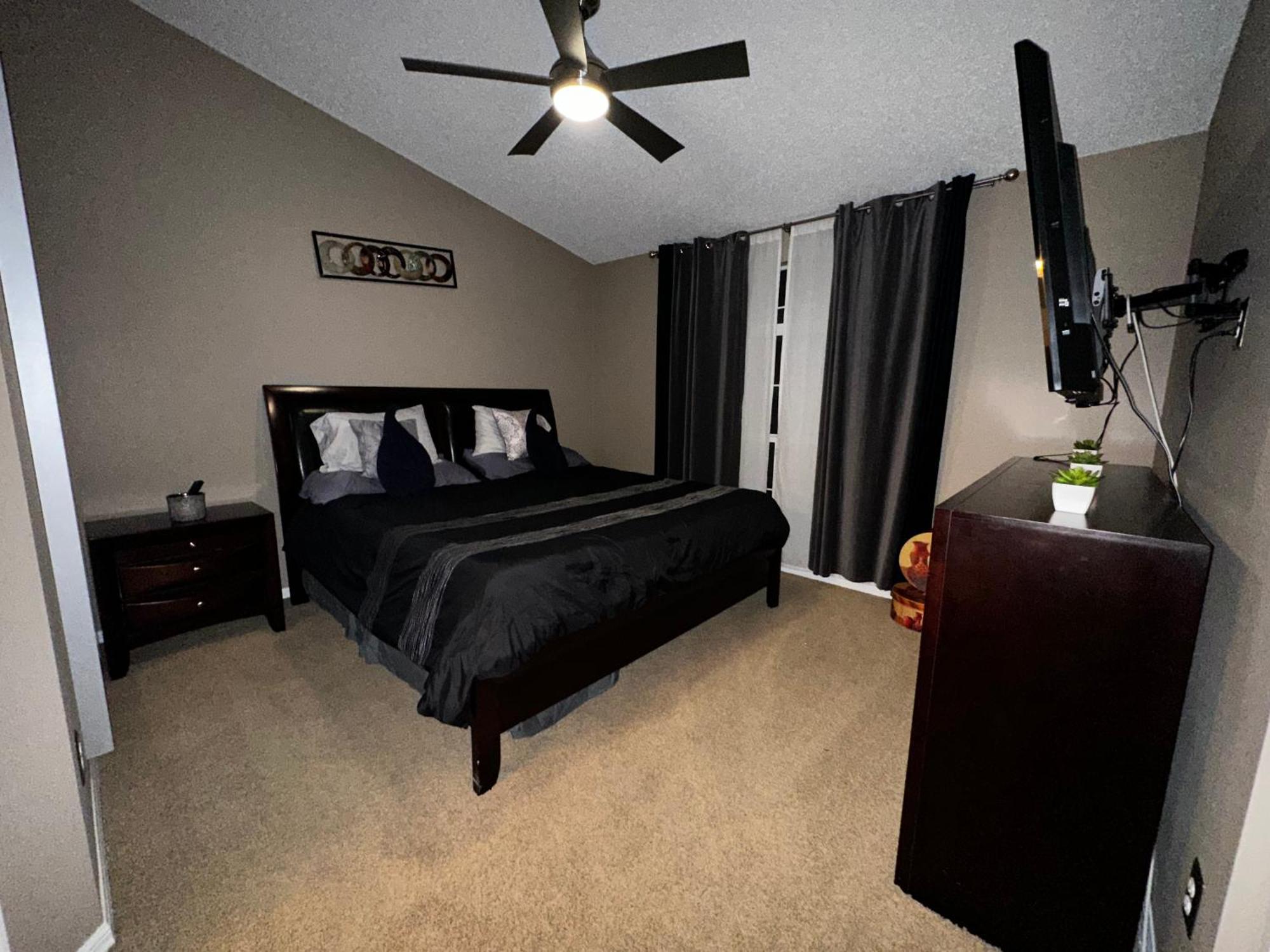 Cozy 3 Bedroom Home Close To Everything In Tampa! Bagian luar foto