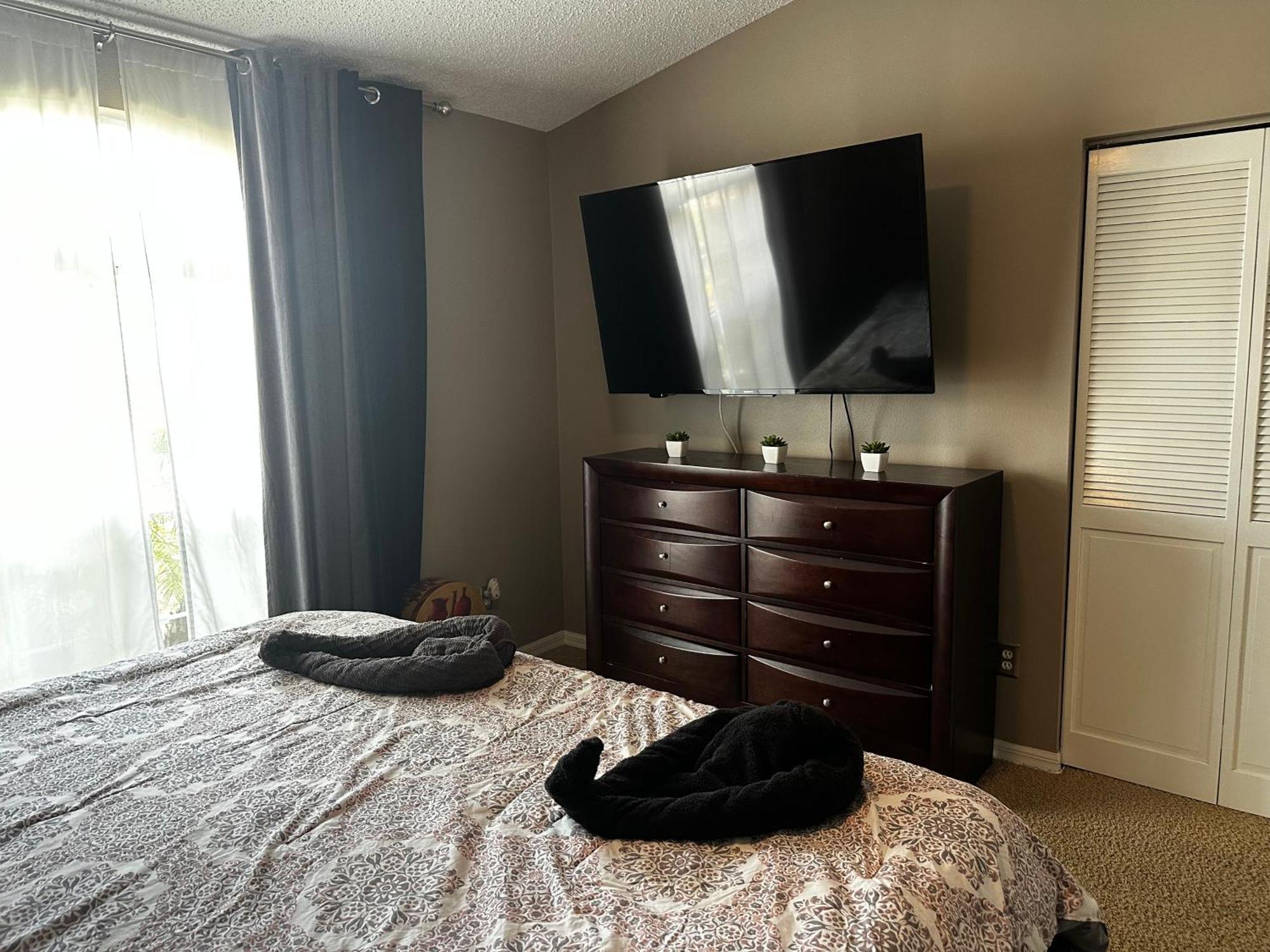 Cozy 3 Bedroom Home Close To Everything In Tampa! Bagian luar foto